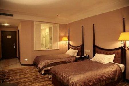 Danube International Hotel Κινκντάο Δωμάτιο φωτογραφία